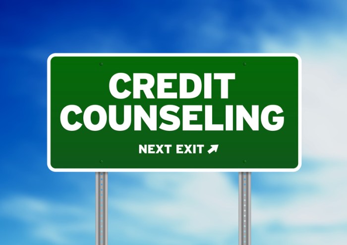 Bankruptcy counseling